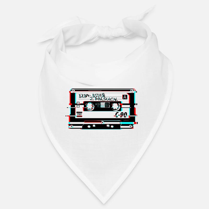 kassette glitch Bandana