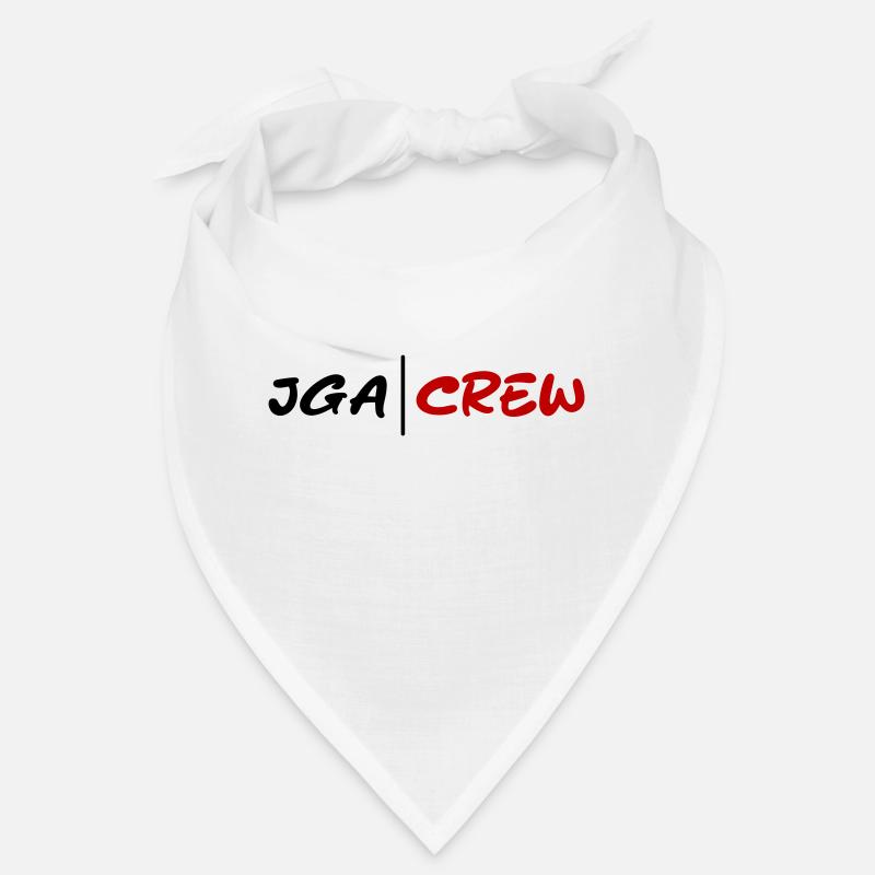 Jga Crew Junggesellenabschied Bandana