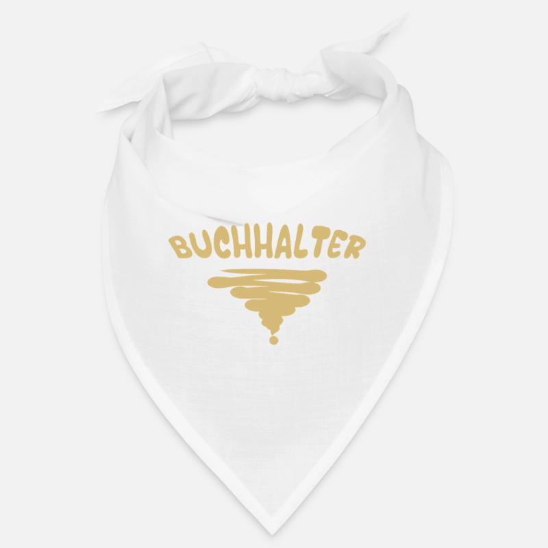 Don pour comptable Bandana