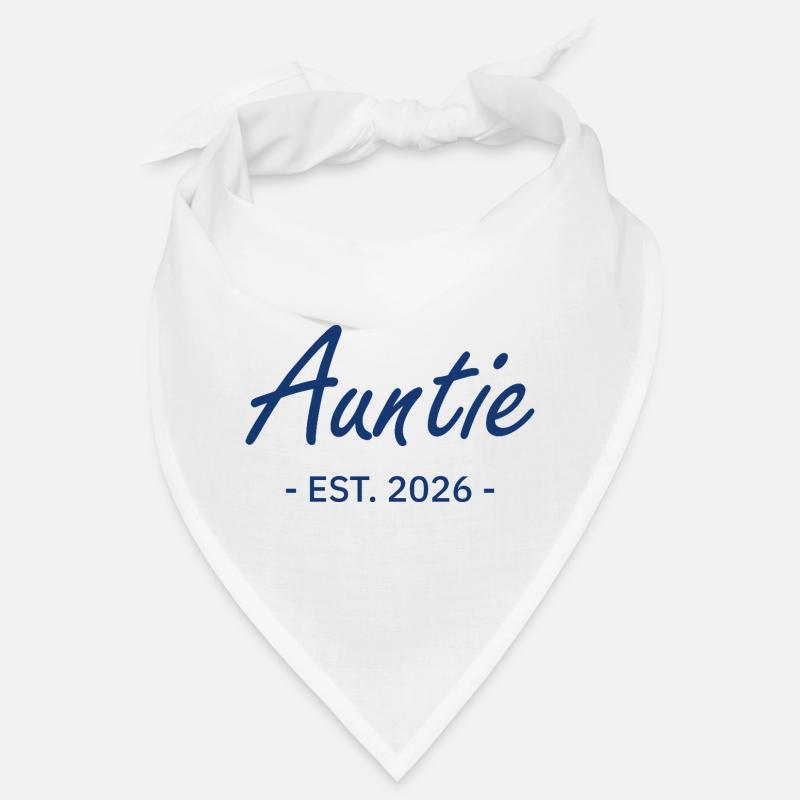 Auntie Script ist 2026 Bandana