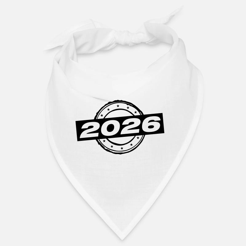 2026 year Bandana
