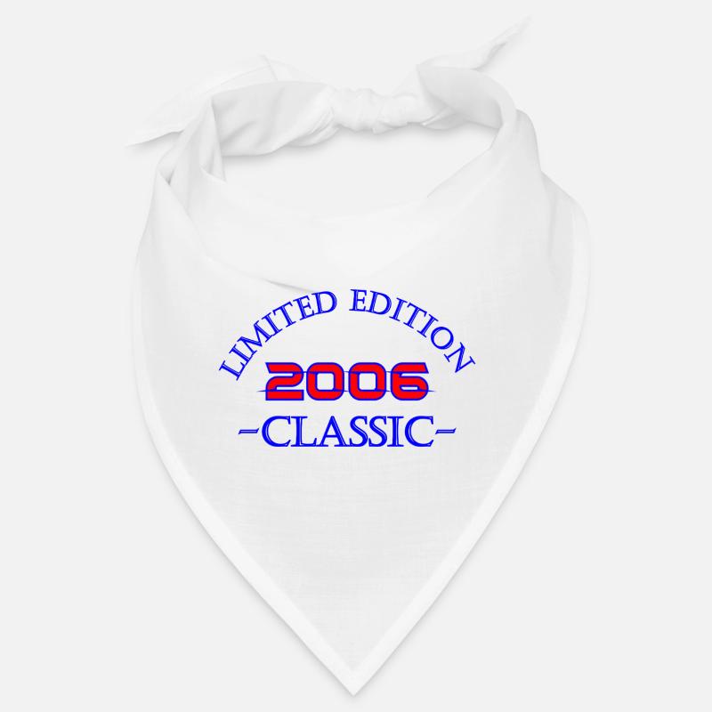 Édition Limitée Classique 2006 Bandana