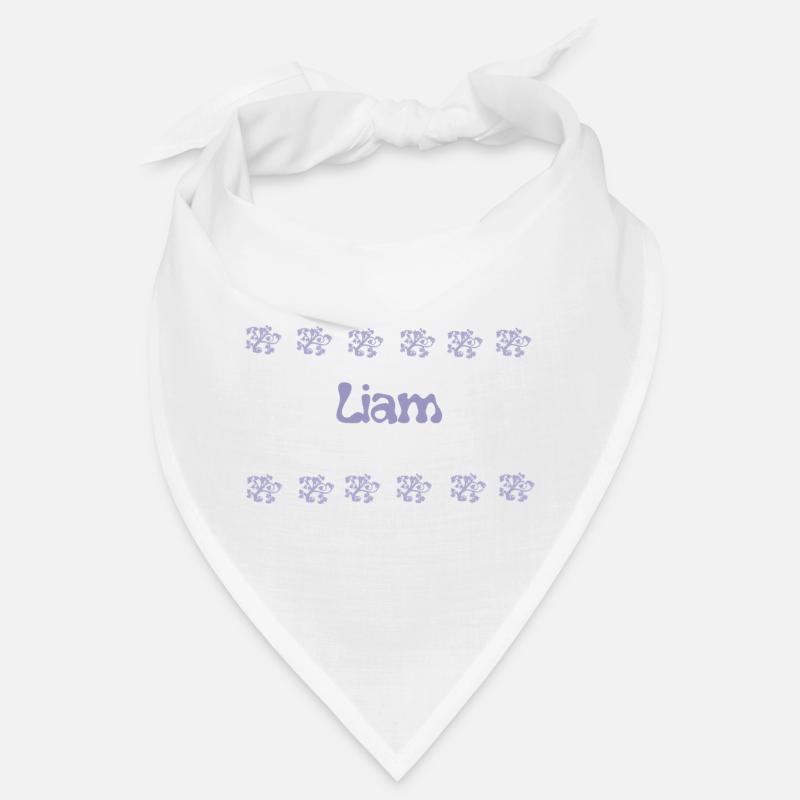 Liam Bulles Lavande Bandana