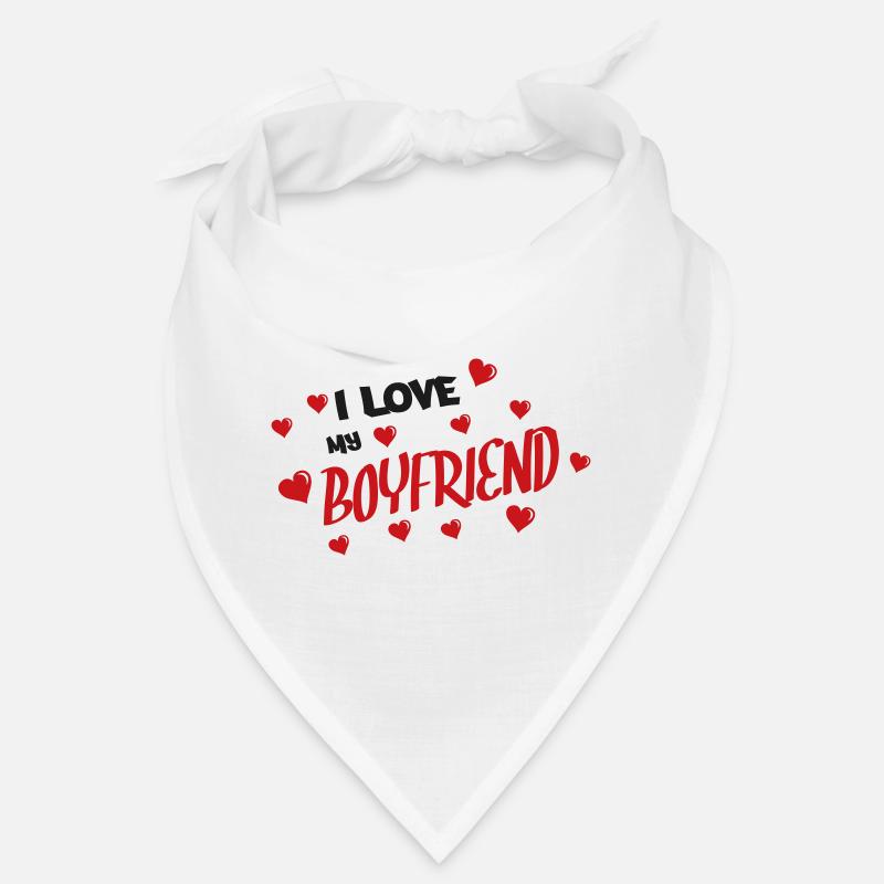 J’aime mon copain Bandana