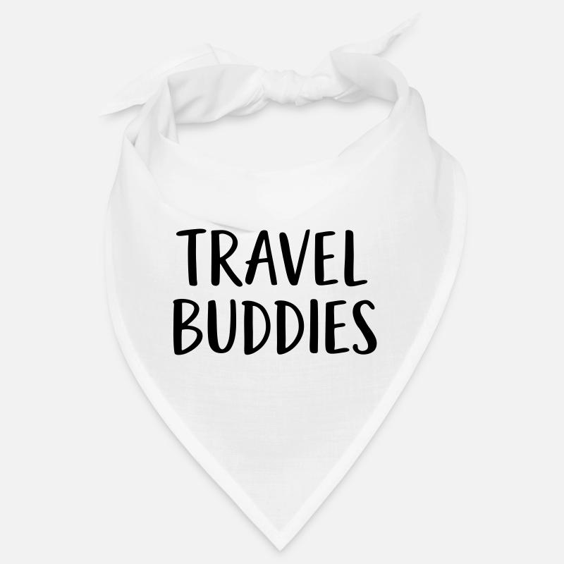 Compagnons de voyage Bandana