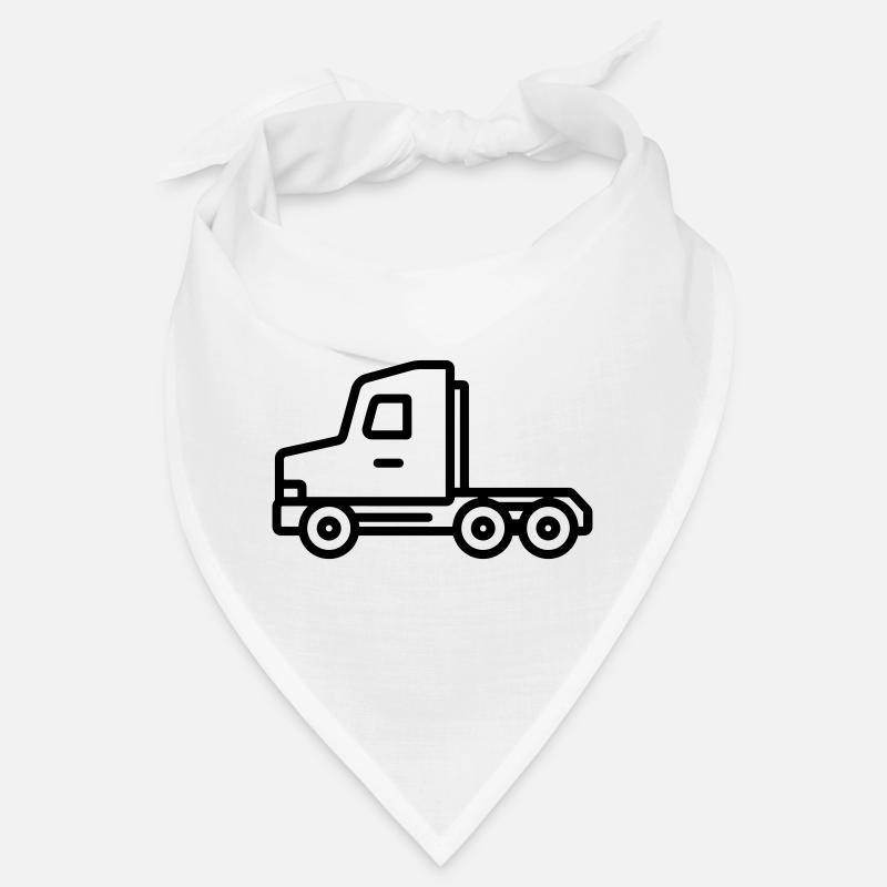 truck Bandana