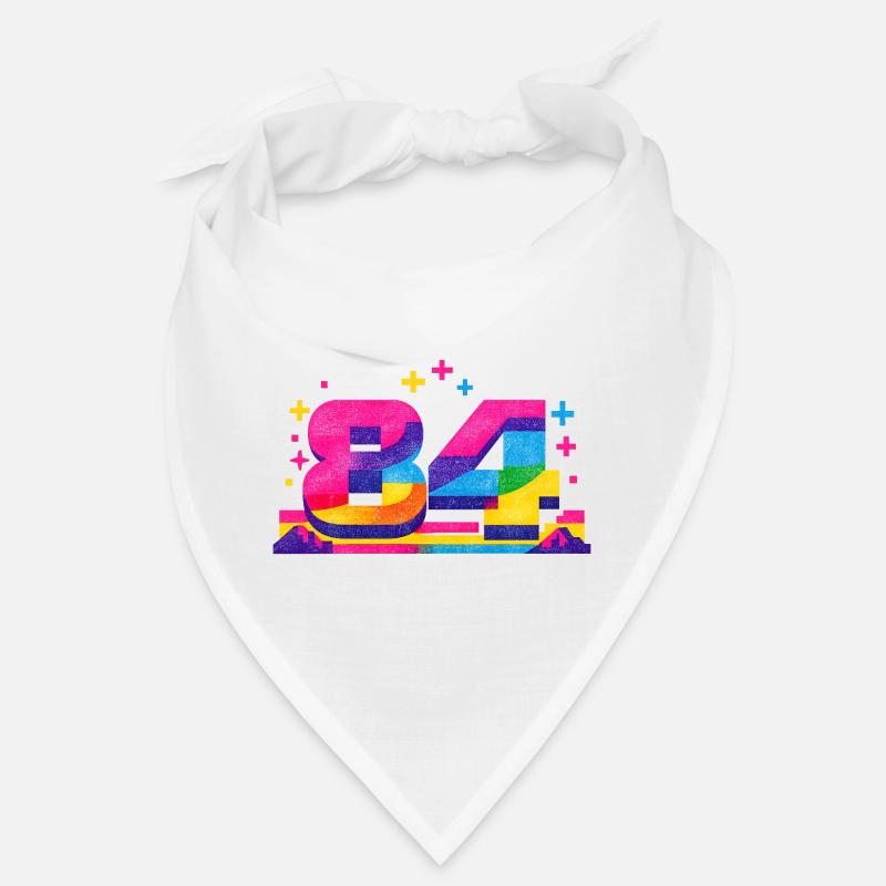 numero_84 Bandana