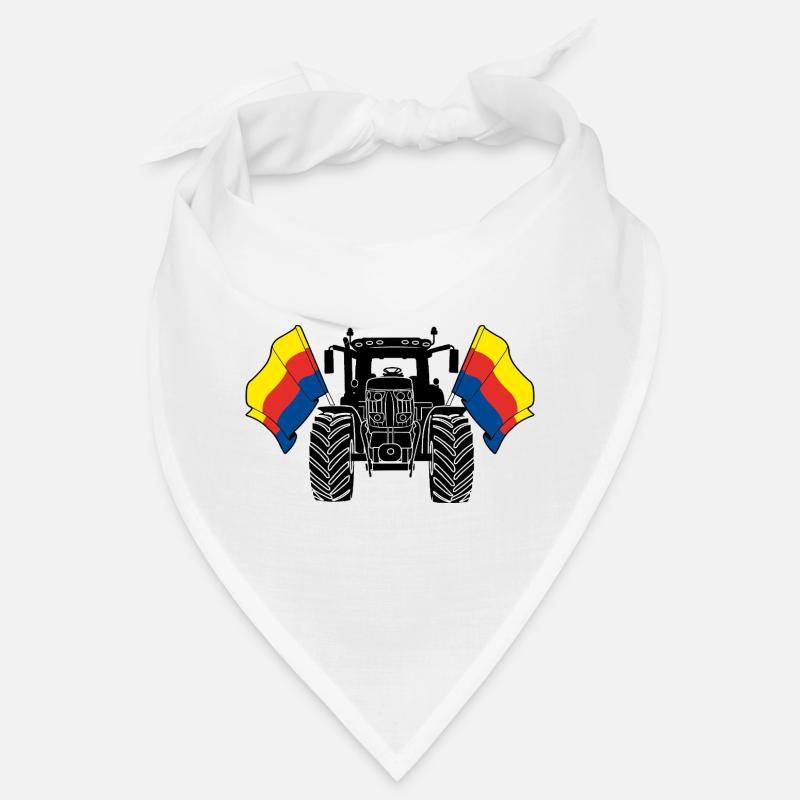 North Holland_Tractor_Pride Bandana