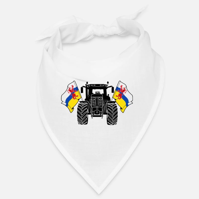 Limburg_Tractor_Pride Bandana