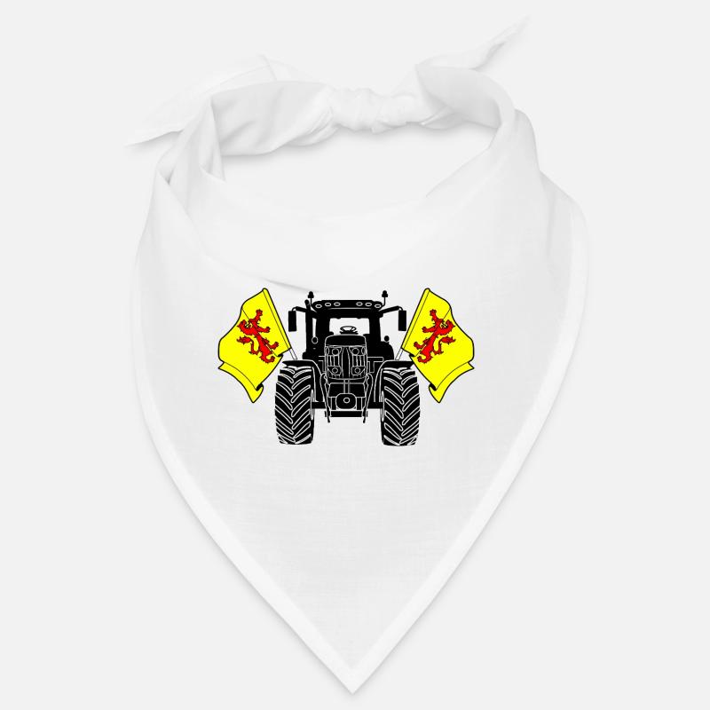 Sud Holland_Tractor_Pride Bandana