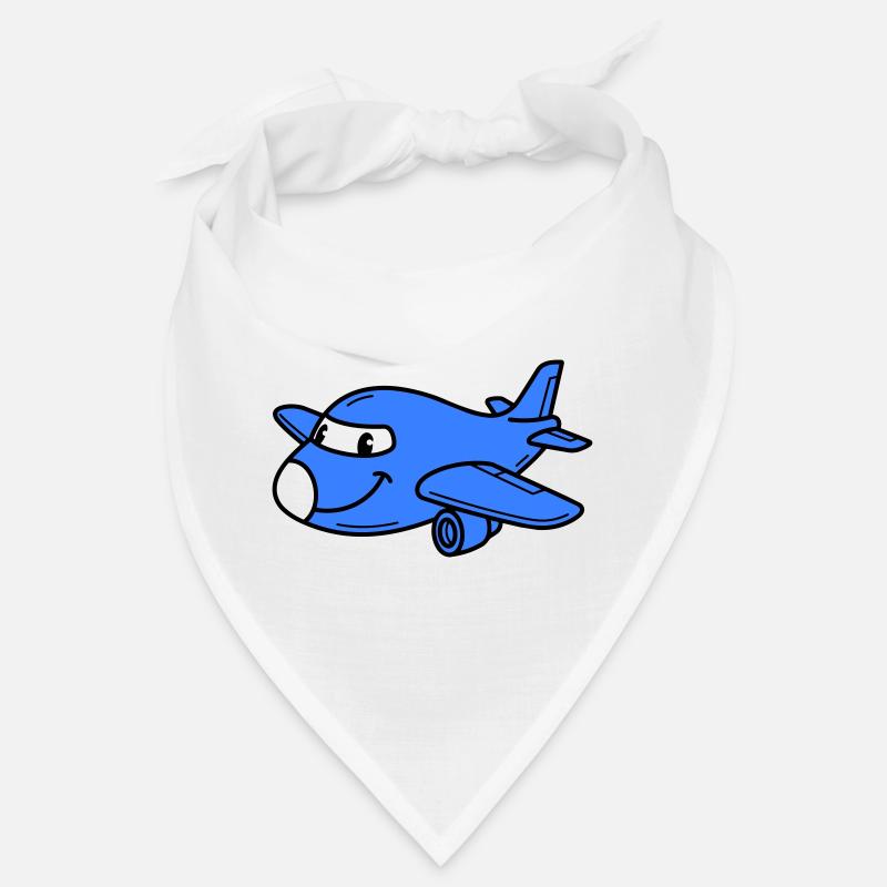 Airplane Kids Bandana