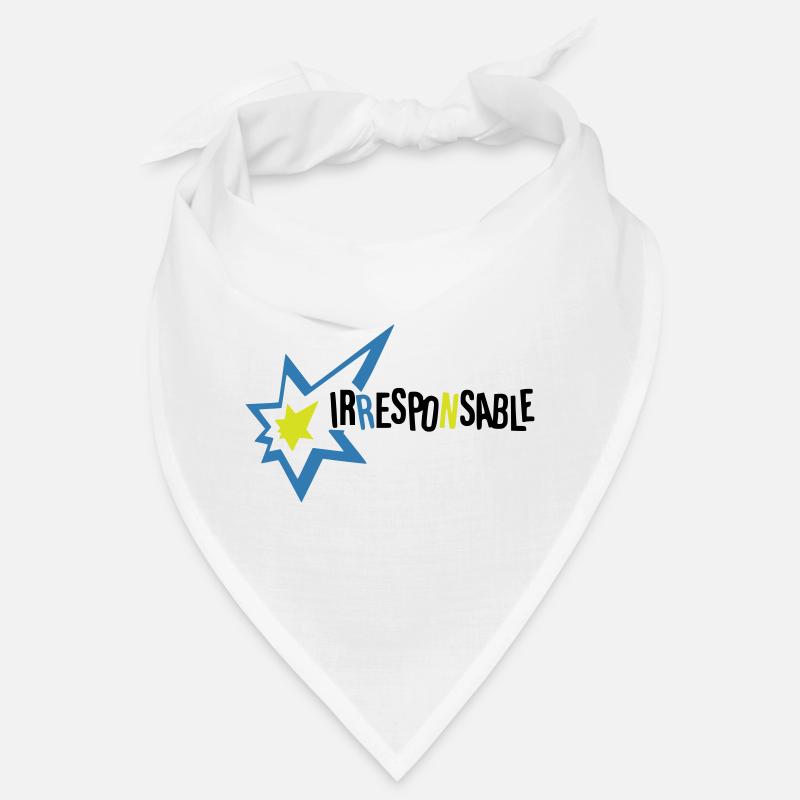 Irresponsable Bandana