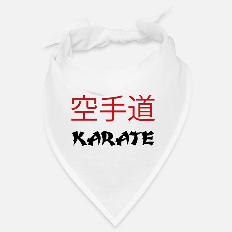 karaté Bandana