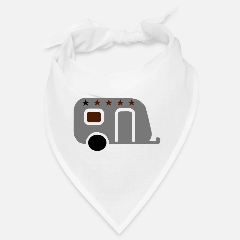 Wohnwagen Bandana