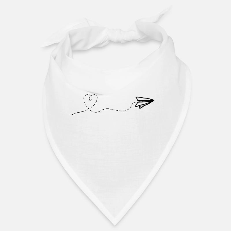 Fly Heart Bandana
