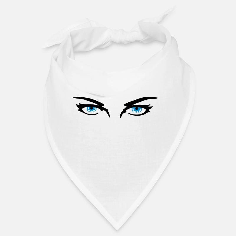 Eyes, Watching you Bandana