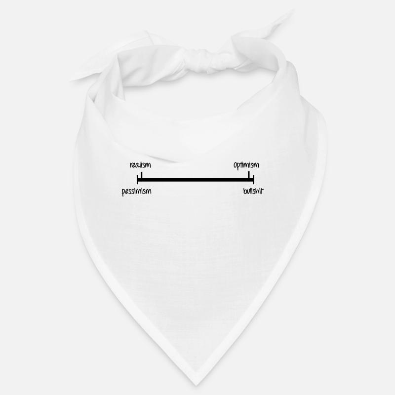 Optimism / Pessimism Bandana