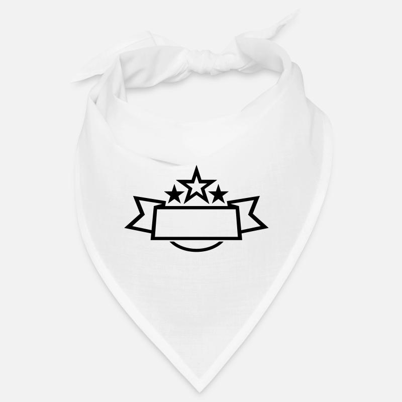 star banner Bandana
