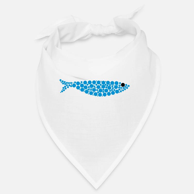 Sardine Bandana