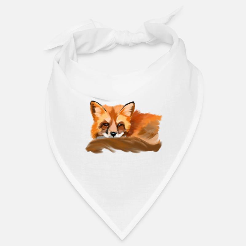 fox Bandana