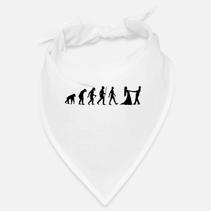 Évolution couple danse couple danse classique valse singe Bandana