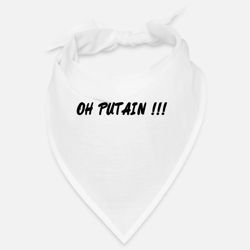 oh putain Bandana