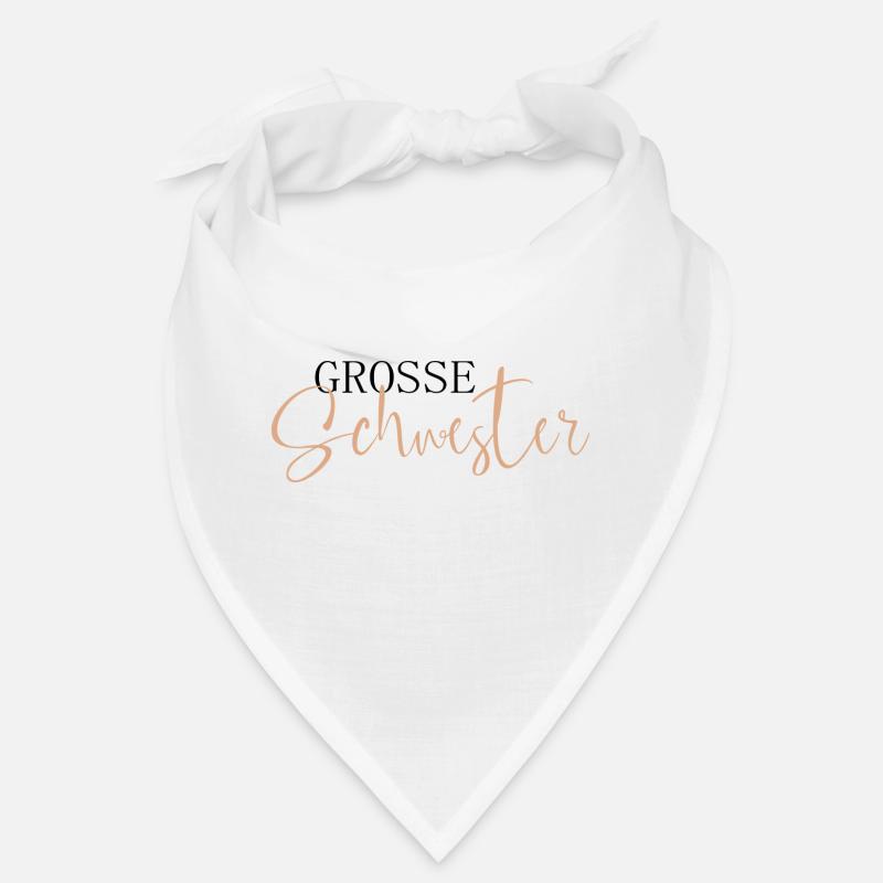 Große Schwester Bandana