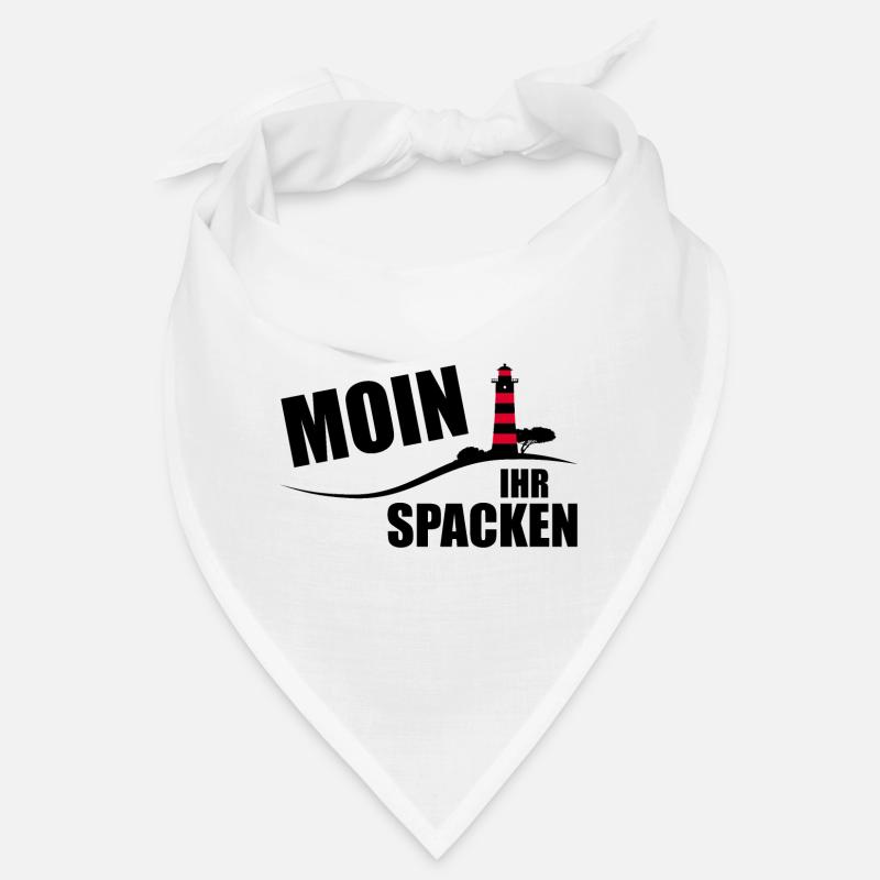 Moin ihr Spacken Bandana