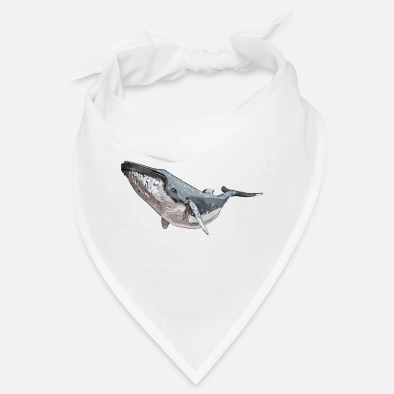 Buckelwal Bandana