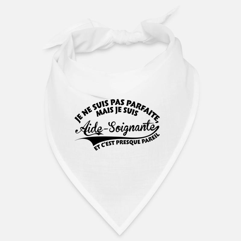 Parfaite Aide-Soignante Bandana