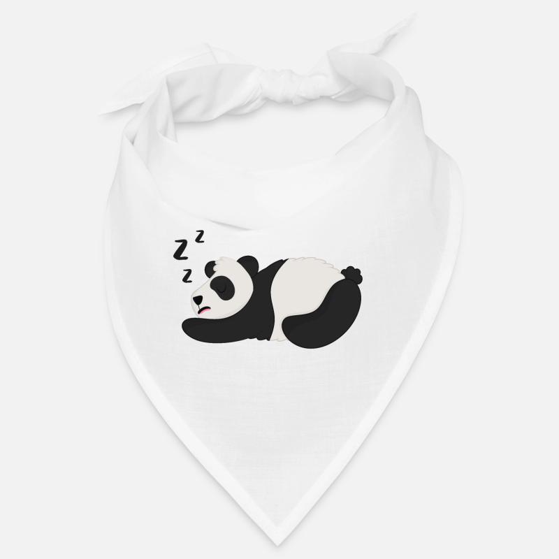 Panda Panda Bear Bandana