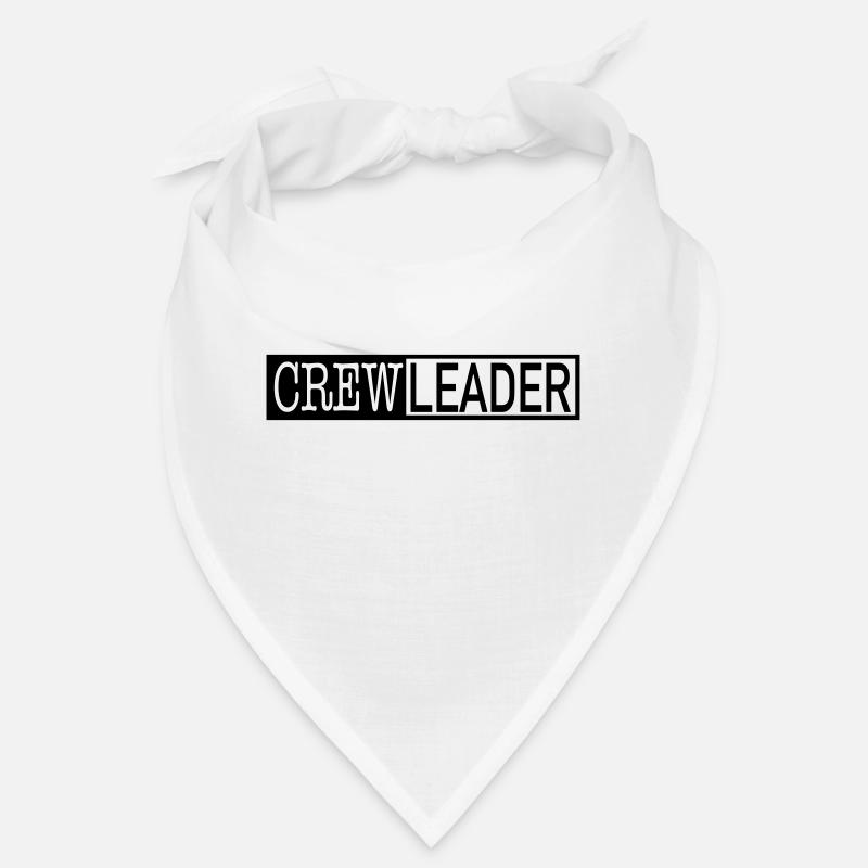 Crew Members Bandana