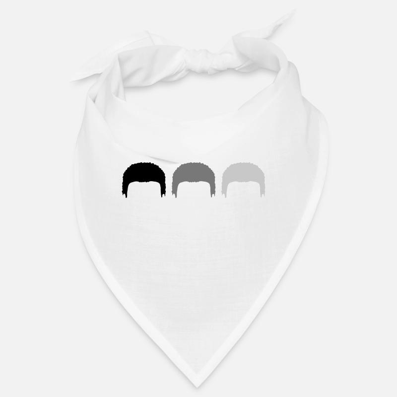 Evolution Team Grandpa's Hair Bandana