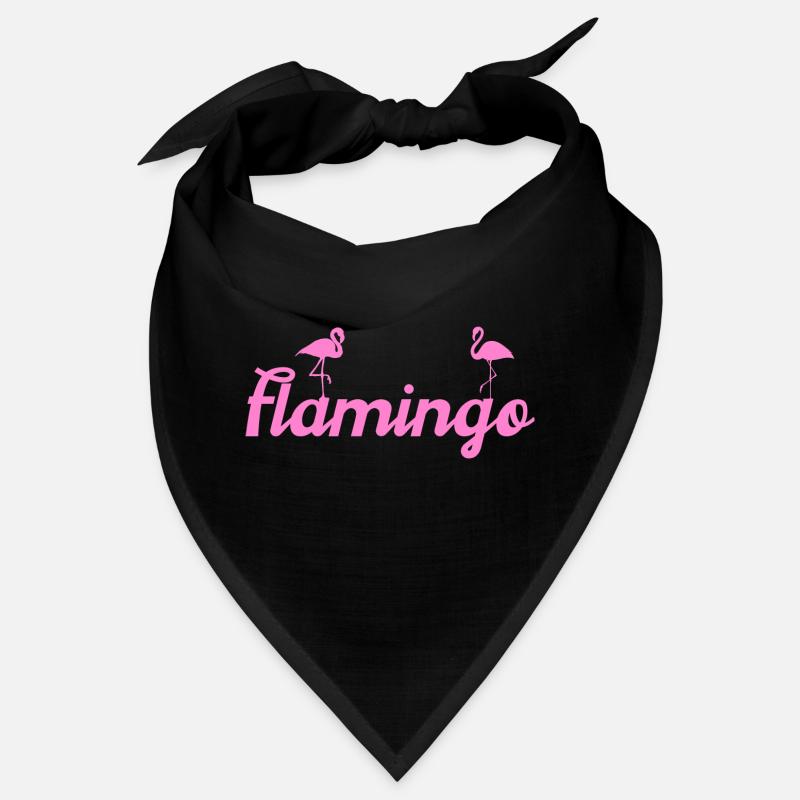 Flamants roses Bandana