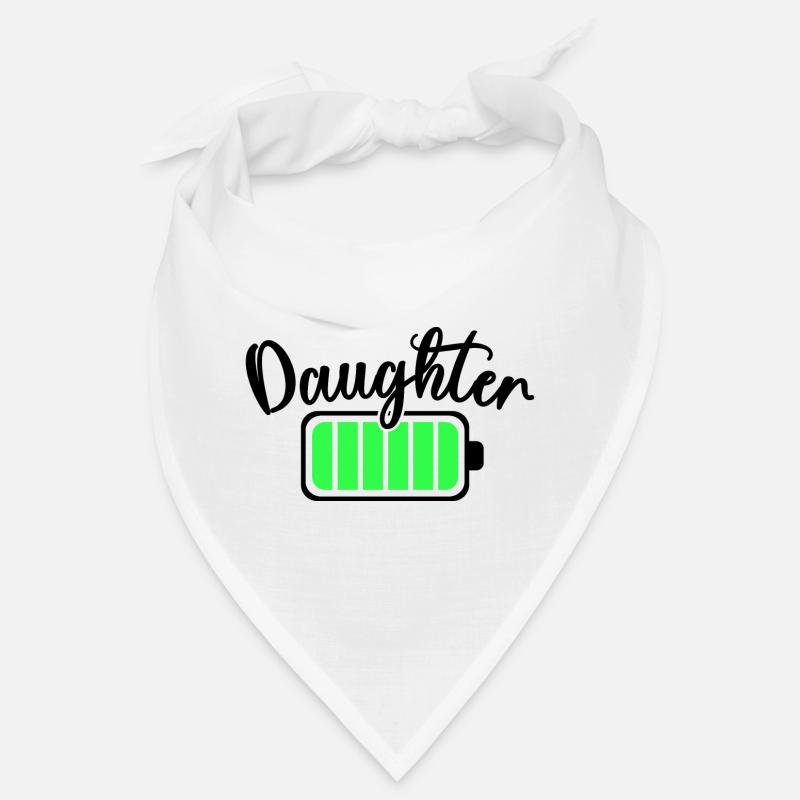 Neon-Balken-Equalizer-Muster Bandana