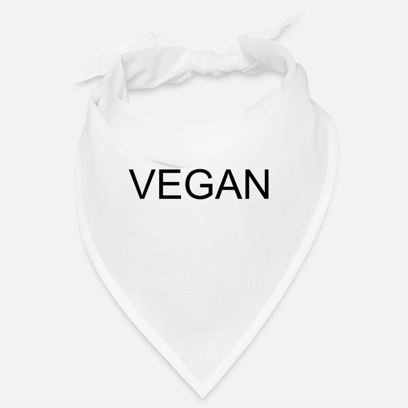 VÉGÉTALIEN Bandana