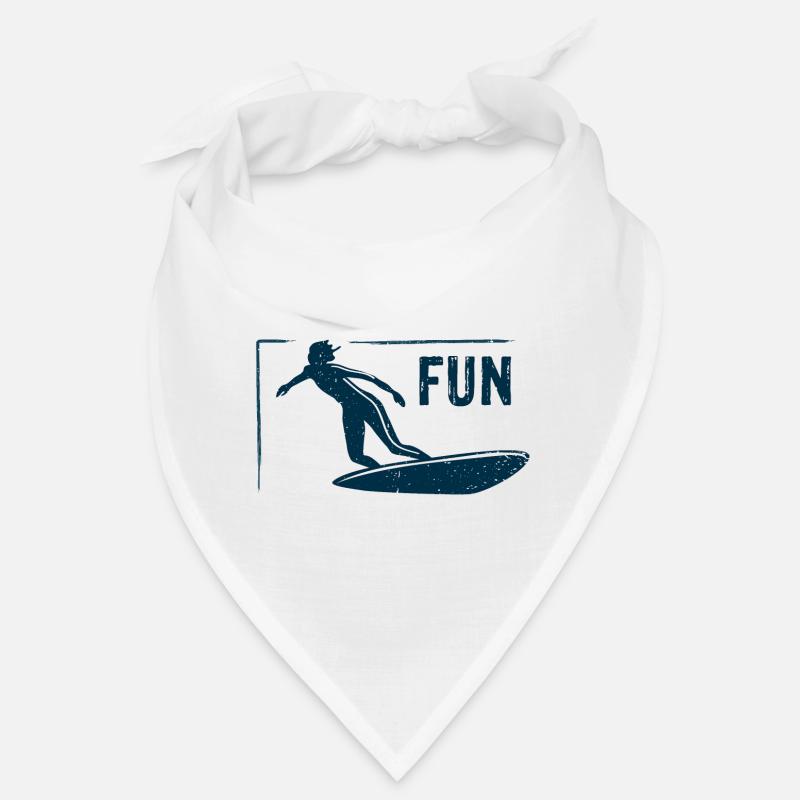 SURFER FUN Bandana