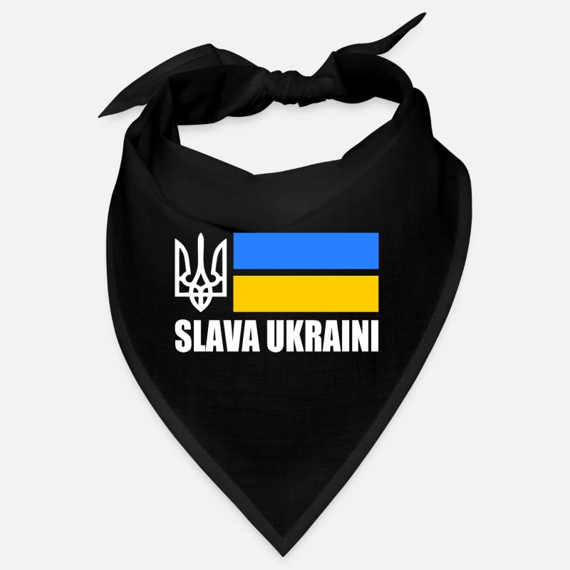 Ukraine Bandana