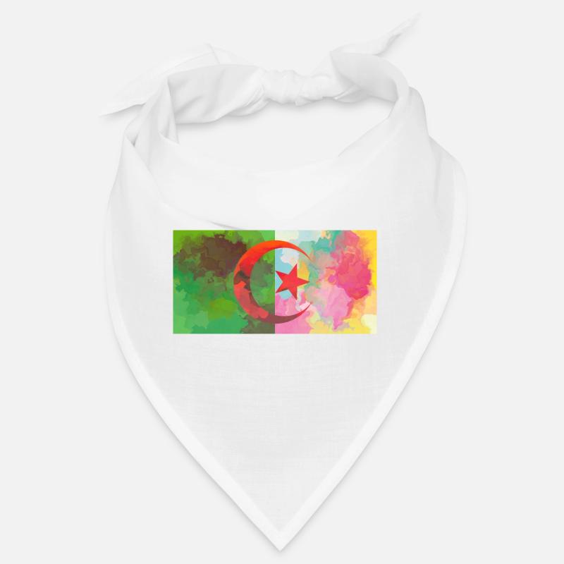 Algérie Bandana