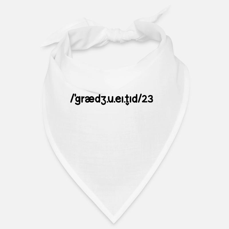 Abitur 2023 Bandana