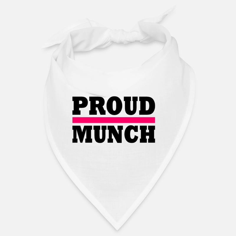 Proud munch Bandana