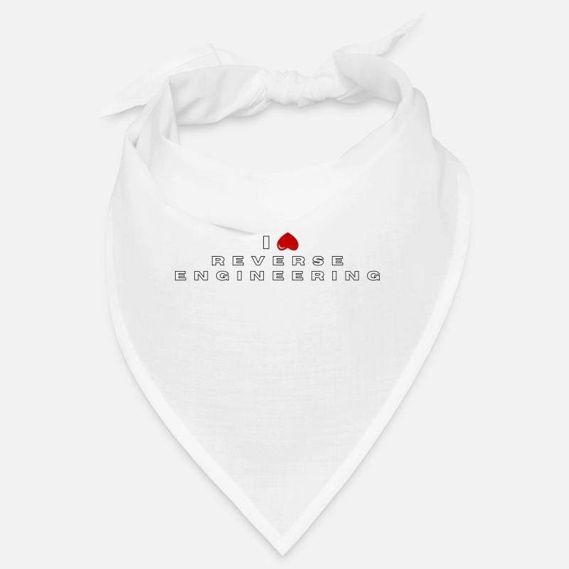 Ich hasse Reverse Engineering Bandana