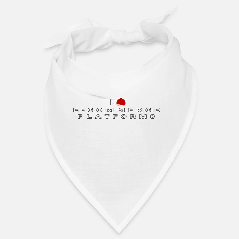 Ich hasse E-Commerce-Plattformen Bandana
