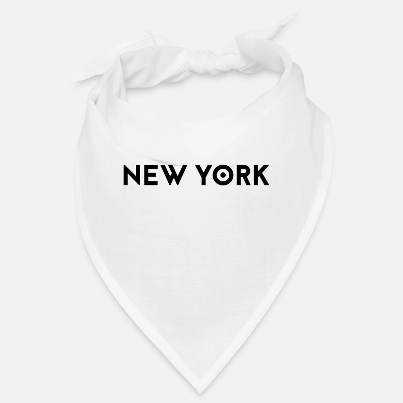 NEW YORK Bandana