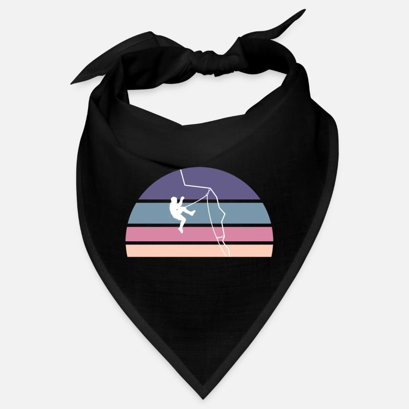 Falling into the void Bandana