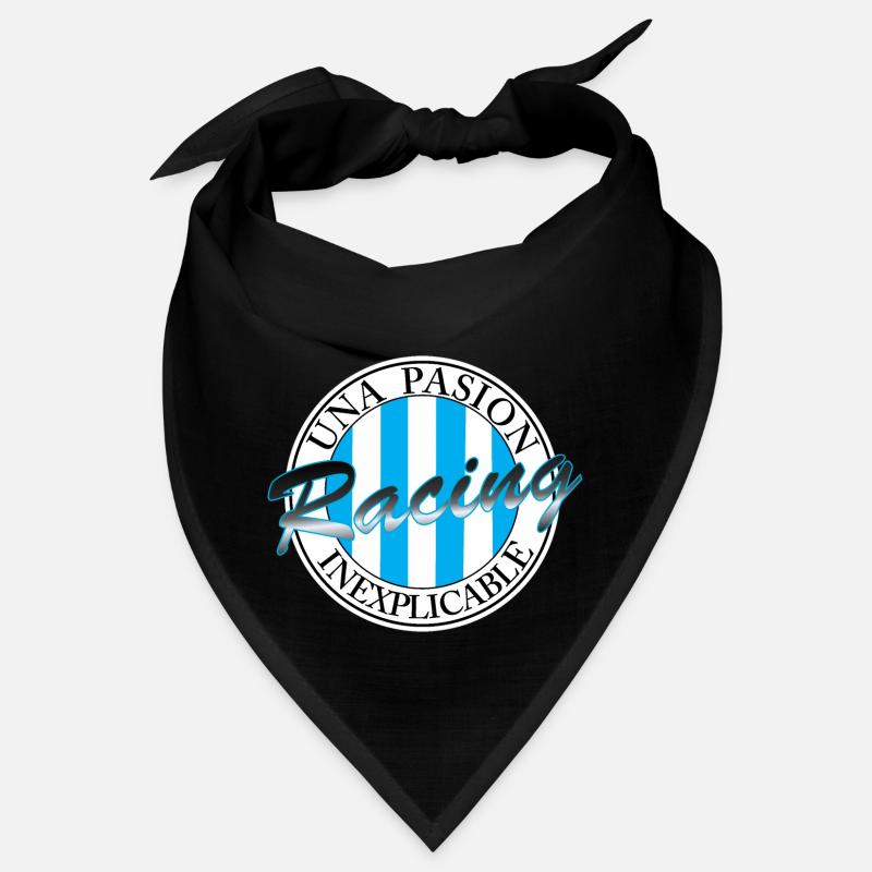 La course est une passion inexplicable Bandana