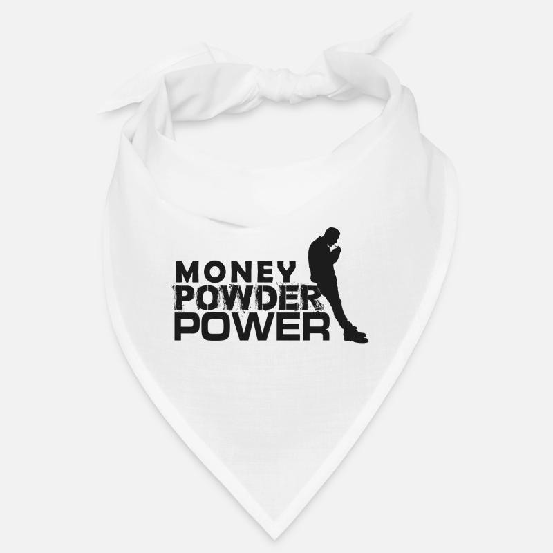 MPP black Bandana