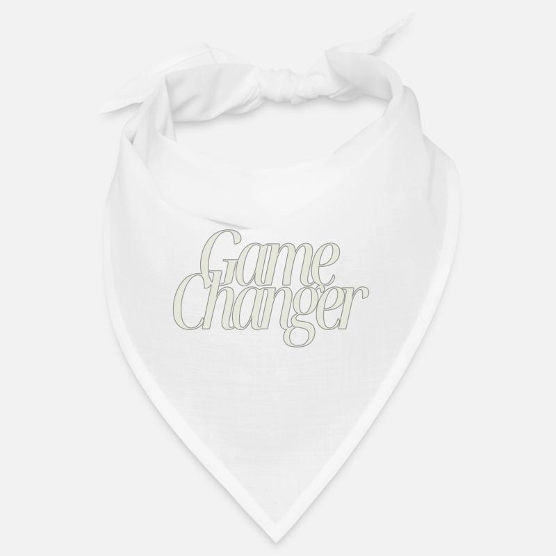 Game Changer Bandana