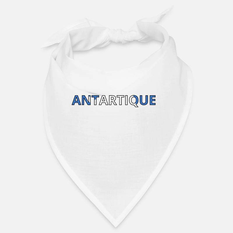 Antarctic Flag Bandana