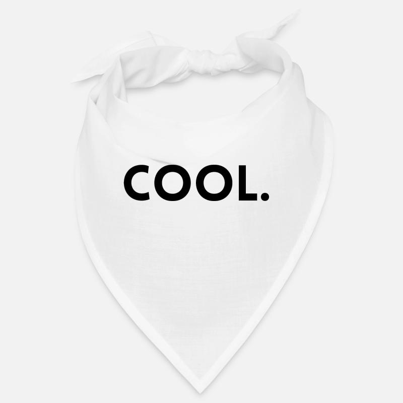 cool. Bandana